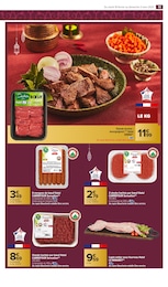 Offre Viande de lapin dans le catalogue Carrefour Market du moment à la page 11