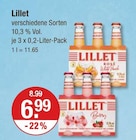 Rosé Wild Berry im V-Markt Prospekt Rosé Wild Berry von Lillet im aktuellen V-Markt Prospekt für 6,99 €