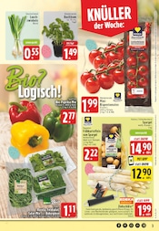 Aktueller EDEKA Prospekt mit Kartoffeln, "Aktuelle Angebote", Seite 3