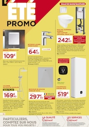 Offre Miroir dans le catalogue Gedimat du moment à la page 10