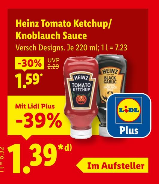 Knoblauch Sauce