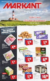 Aktueller Markant Prospekt mit Brot, "...freu Dich drauf!", Seite 1