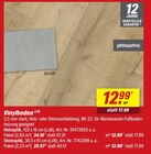 Vinylboden Holzoptik Angebote bei toom Baumarkt Leipzig für 12,99 €