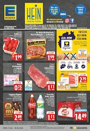 EDEKA Prospekt für Köln: "Aktuelle Angebote", 24 Seiten, 13.04.2026 - 18.04.2026