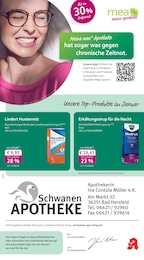 mea - meine apotheke Prospekt für Bad Hersfeld: "Unsere Januar-Angebote", 4 Seiten, 01.01.2026 - 31.01.2026