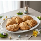 6 chaussons aux pommes - CARREFOUR à 3,50 € dans le catalogue Carrefour