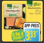 Räucherlachs von EDEKA im aktuellen EDEKA Prospekt