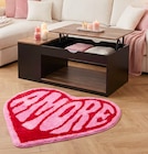 TAPIS CŒUR dans le catalogue Gifi