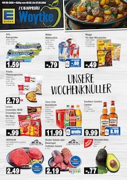 EDEKA Prospekt "Top Angebote" für Hamburg, 10 Seiten, 02.02.2026 - 07.02.2026