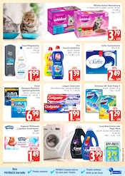 Aktueller E center Prospekt mit Katzenfutter, "Top Angebote", Seite 15