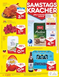 Netto Marken-Discount Zucker im Prospekt 