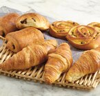 Assortiment de mini viennoiseries x12 en promo chez Netto Assortiment de mini viennoiseries x12 dans le catalogue Netto