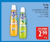 Syrup Orange-Maracuja Angebote von Tri Top bei Marktkauf Leipzig für 2,99 €