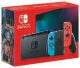Console Nintendo Switch Neon - Nintendo - Super U à Saint-Étienne Console Nintendo Switch Neon - Nintendo en promo chez Super U Saint-Étienne à 274,99 €