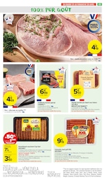 Offre Rouelle De Jambon De Porc dans le catalogue Carrefour Market du moment à la page 50