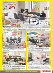 Aktueller Möbelzentrum Pforzheim Prospekt mit Sideboard, "WSV Teil 2", Seite 19