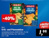 Grill- und Pfannenkäse bei Konsum im Prospekt "" für 1,99 €