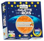 La Galette Des Rois Frangipane À L'amande Grise Pasquier en promo chez Auchan Hypermarché Salon-de-Provence à 5,99 €