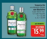 Aktuelles Gin oder Alkoholfrei Angebot bei Marktkauf in Leipzig ab 15,99 €