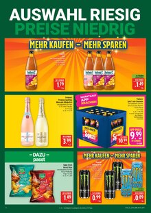Bier im aktuellen Marktkauf Prospekt (Görlitz) Bier im Marktkauf Prospekt "AUSWAHL RIESIG, PREISE NIEDRIG" mit 44 Seiten (Görlitz)