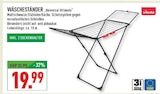 Wäscheständer Universal Ultimate Angebote von Vileda bei Marktkauf Münster für 19,99 €
