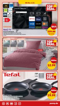 Bettwäsche im Penny Prospekt "Wer günstig will, muss Penny." mit 56 Seiten (Karlsruhe)