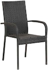 Gartenstuhl Rimini Angebote bei Rusta Erftstadt für 39,90 €