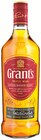Scotch whisky Triple Wood - GRANT'S en promo chez Colruyt Annemasse