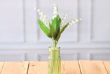 Muguet 5 brins + feuille en promo chez Super U Toulon à 5,49 €