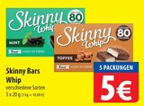 Whip Mint Angebote von Skinny bei famila Nordost Falkensee für 5,00 €