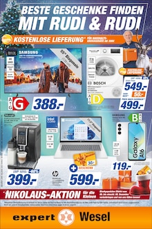 Aktueller expert Prospekt "Top Angebote" Aktueller expert Prospekt