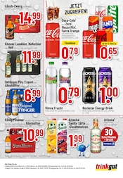 Aktueller Trinkgut Prospekt mit Energydrink, "Aktuelle Angebote", Seite 8