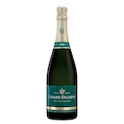 Canard-Duchêne - CHAMPAGNE BRUT en promo chez Carrefour Lille à 22,95 €