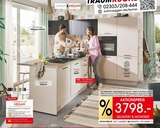 Aktuelles Küche Moderano Top Soft Angebot bei Zurbrüggen in Essen ab 3.798,00 €