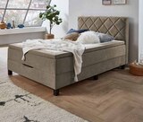 Boxspringbett im aktuellen Möbel Inhofer Prospekt für 698,00 €