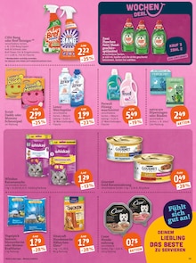 Lenor im aktuellen tegut Prospekt (Erlangen) Lenor im tegut Prospekt "tegut… gute Lebensmittel" mit 25 Seiten (Erlangen)