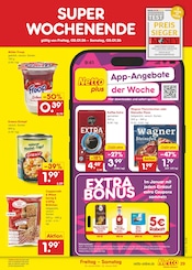 Aktueller Netto Marken-Discount Prospekt mit Flammkuchen, "Aktuelle Angebote", Seite 43