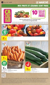 Tomate Angebote im Prospekt "Intermarché" von Intermarché Hyper auf Seite 4