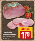 Aktuelle Hähnchen Angebote bei REWE in Münster Aktuelles Rosmarinschinken Angebot bei REWE in Münster ab 1,79 €