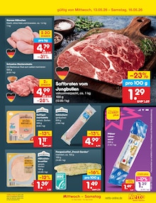 Braten im aktuellen Netto Marken-Discount Prospekt (Potsdam) Braten im Netto Marken-Discount Prospekt "Aktuelle Angebote" mit 62 Seiten (Potsdam)