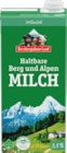 Haltbare Berg- und Alpen-Milch von Berchtesgadener Land im aktuellen EDEKA Prospekt für 0,99 €