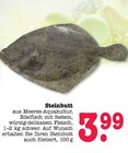 Aktuelle Fisch Angebote bei E center in Mainz Aktuelles Steinbutt Angebot bei E center in Mainz ab 3,99 €