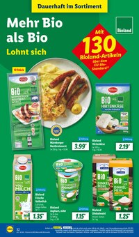Mehl im aktuellen Lidl Prospekt (Hannover) Mehl im Lidl Prospekt "LIDL LOHNT SICH" mit 62 Seiten (Hannover)