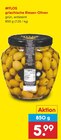 Aktuelle Oliven Angebote bei Netto Marken-Discount in Magdeburg Aktuelles griechische Riesen-Oliven Angebot bei Netto Marken-Discount in Magdeburg ab 5,99 €