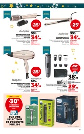 Philips Angebote im Prospekt "Super U" von Super U auf Seite 35