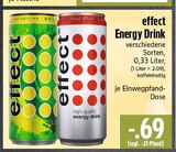 Aktuelles Energy Drink Angebot bei EDEKA in Gießen ab 0,69 €