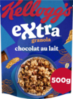 CÉRÉALES CHOCOLAT AU LAIT EXTRA KELLOGG'S - KELLOGG S dans le catalogue Auchan Hypermarché