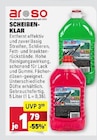 Scheibenklar Sommer Angebote von aroso bei E center Mainz für 1,79 €