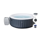 Spa gonflable Baja 2/4 places - BESTWAY - Carrefour Market à Villeurbanne Spa gonflable Baja 2/4 places - BESTWAY en promo chez Carrefour Market Villeurbanne à 349,00 €