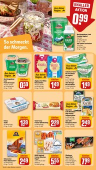 Hähnchen im REWE Prospekt "Dein Markt" mit 24 Seiten (Nürnberg)